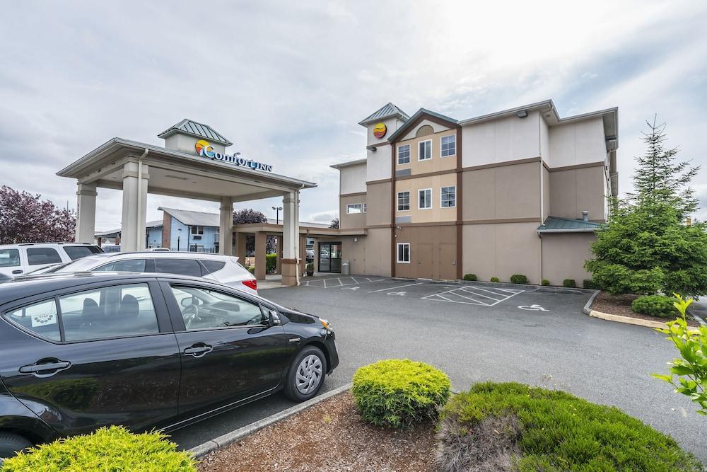 Comfort Inn Tacoma Exterior photo