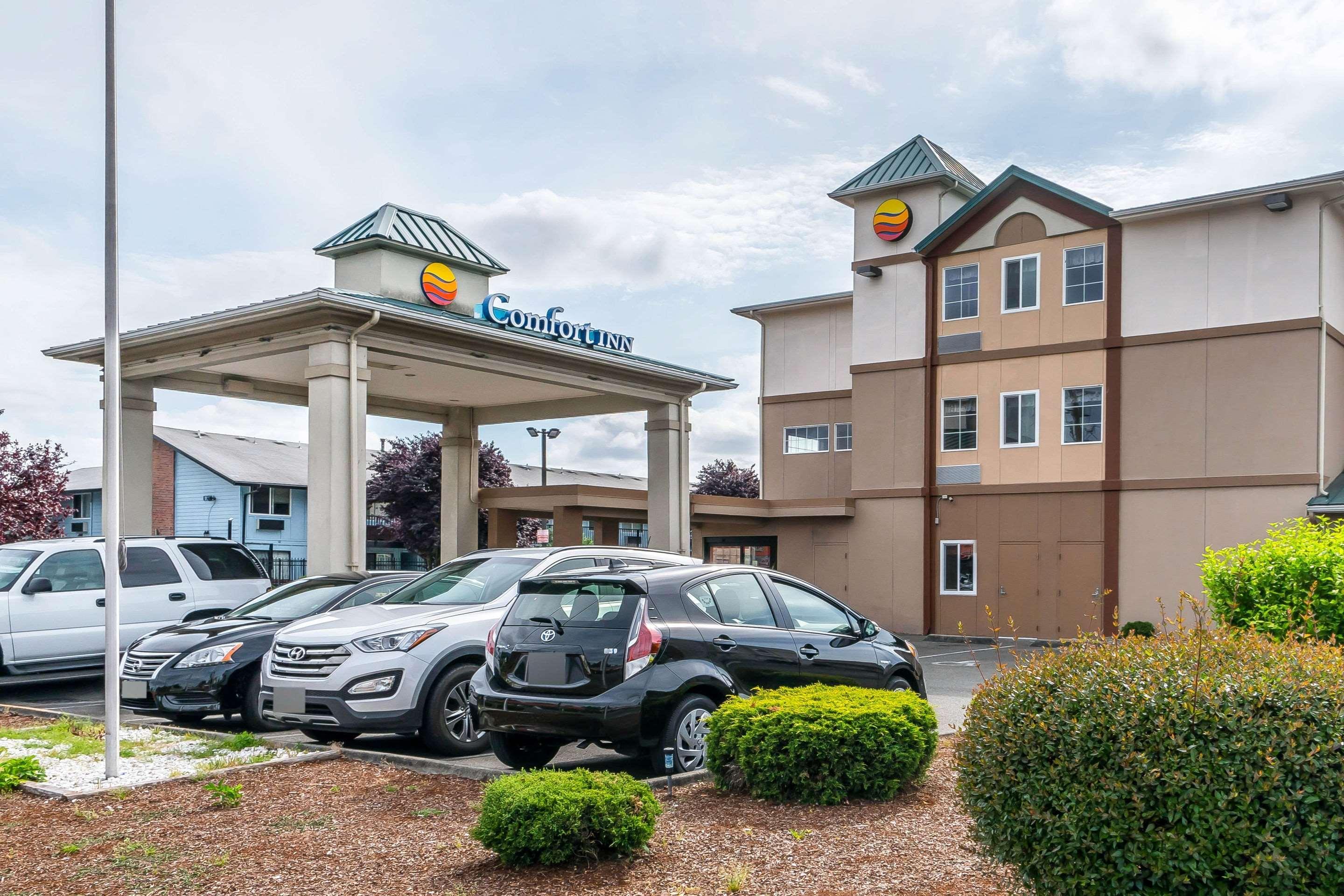 Comfort Inn Tacoma Exterior photo