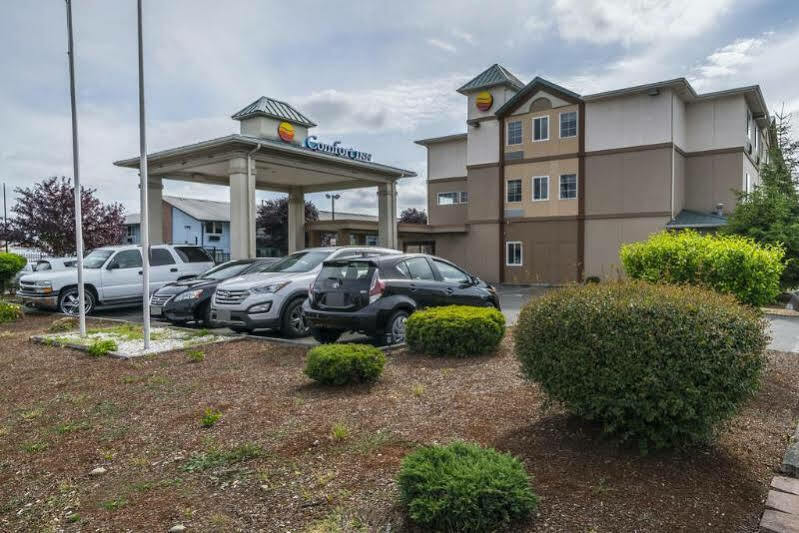 Comfort Inn Tacoma Exterior photo